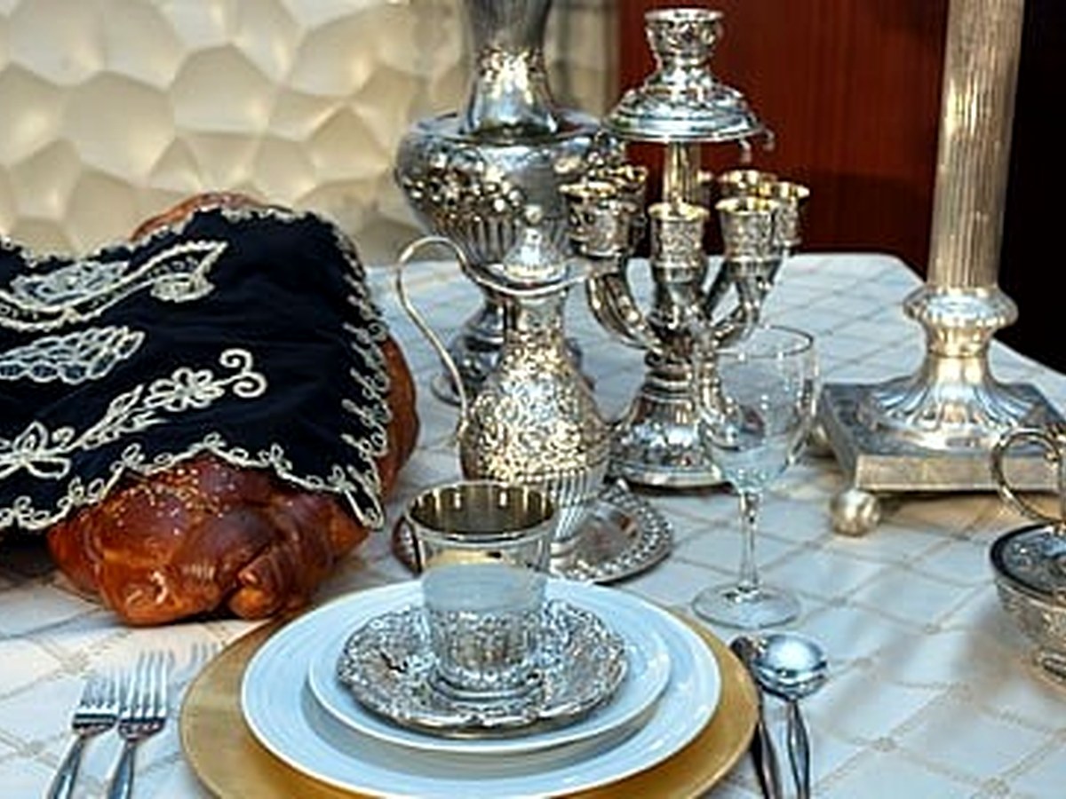 Shabbat Together